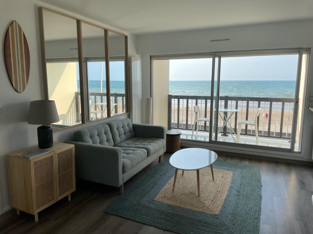 Vue Mer Exceptionnelle A Cabourg Eksteriør billede