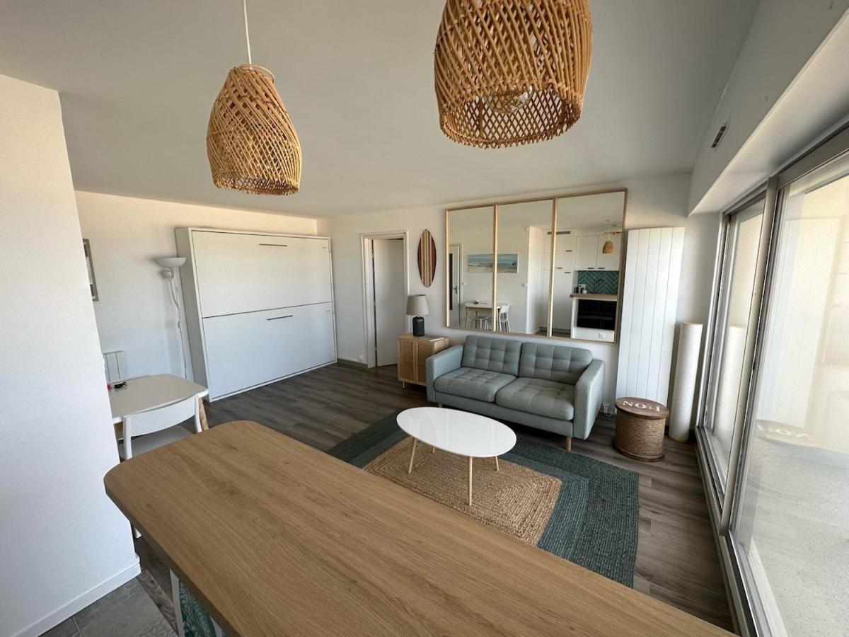 Vue Mer Exceptionnelle A Cabourg Eksteriør billede